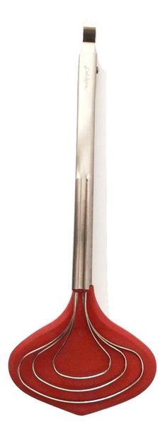 Cuisipro Silicone Fish Tongs 33cm - Red