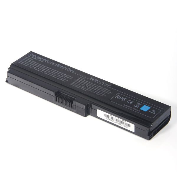 Replacement Toshiba Satellite C660 Pa3817U-1Brs Laptop Battery