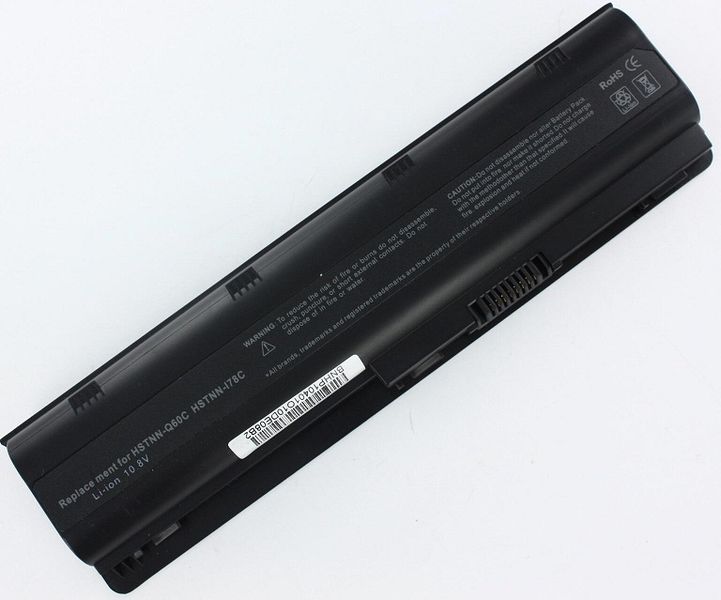 Battery for Hp Presario G56, G62,G72( MU06,HSTNN-Q61C )