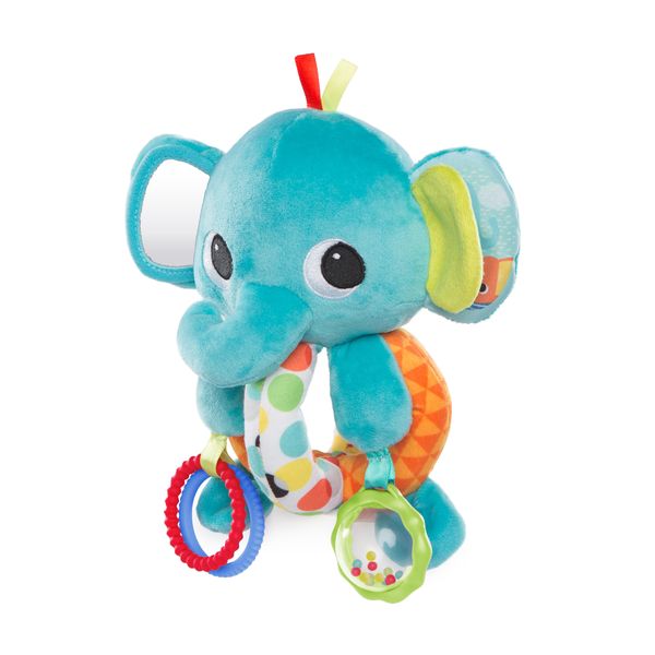 Bright Starts - Explore &amp; Cuddle Elephant