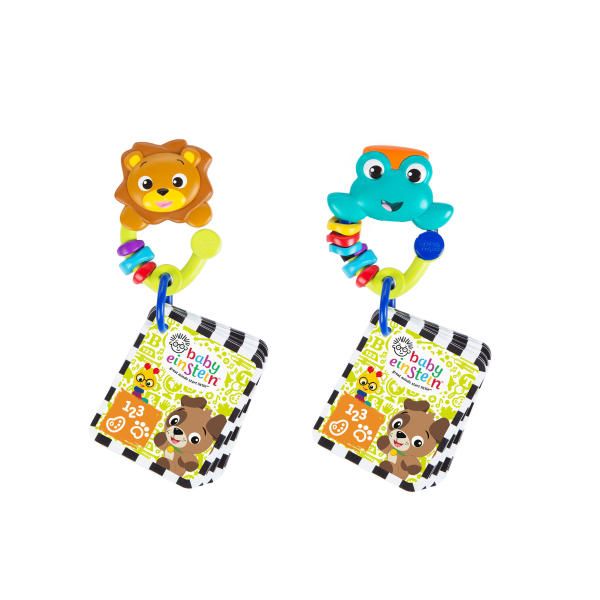 Baby Einstein - Take Along Discovery Cards - Parent