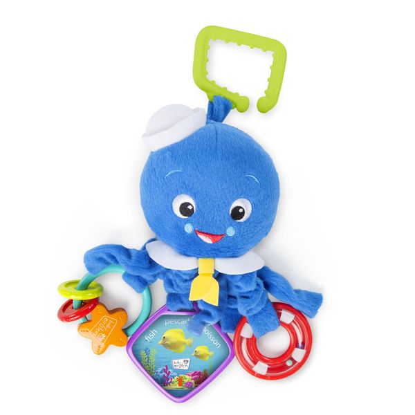 Bright Starts - Be Activity Arms Octopus