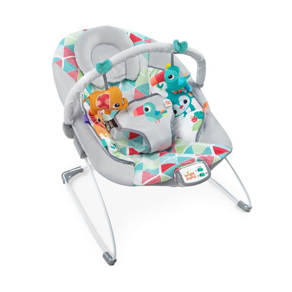 Bright Starts - Cradling Bouncer - Toucan Tango