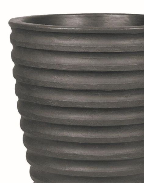 Addis - Acapulco Pot Medium - Graphite