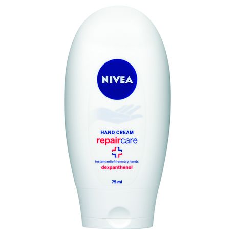 nivea repair hand cream