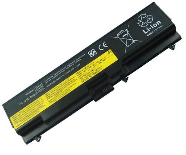 Compatible Replacement Lenovo Ibm ThinkPad T410 E520 42T4235, 42T4731 High Capacity Laptop Battery