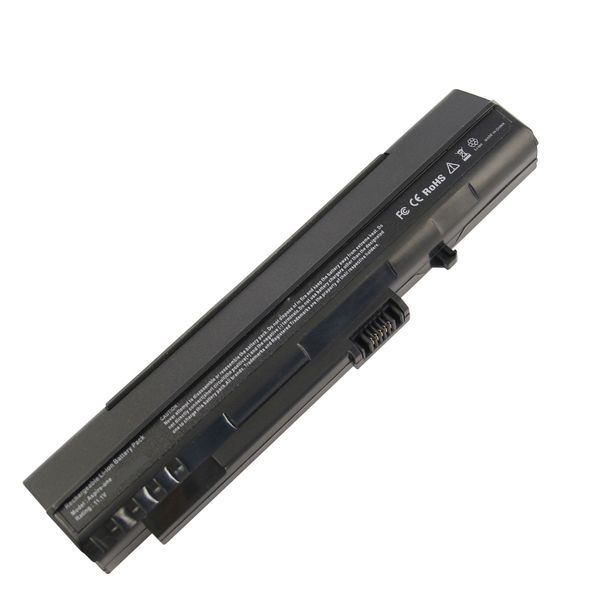 Compatible Replacement Acer Aspire One D260 Um08A31, Um08A71 Laptop Battery
