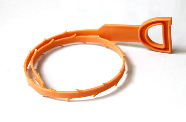 Household Drain Cleaning Tool