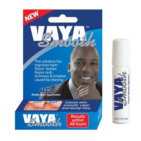 Vaya Men S Smooth Ingrowing Hair Roll On 7 5ml Buy Online In