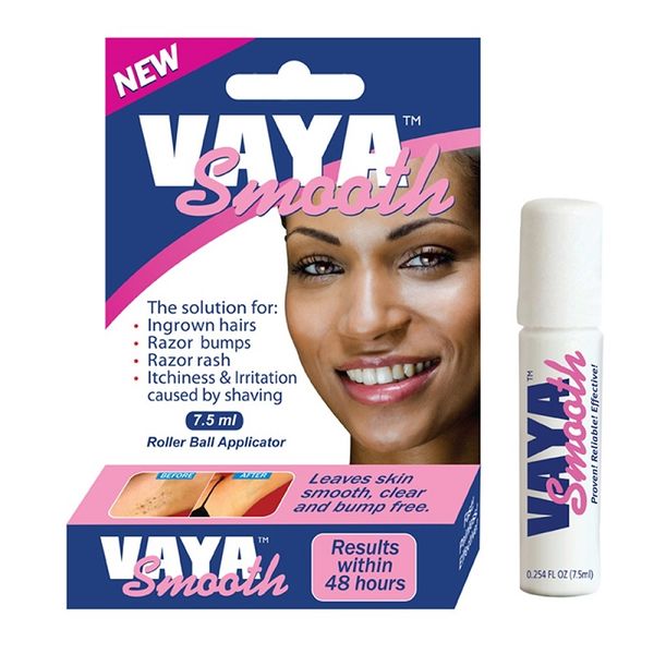 Vaya Women's Smooth Ingrowing Hair Roll On - 7.5ml