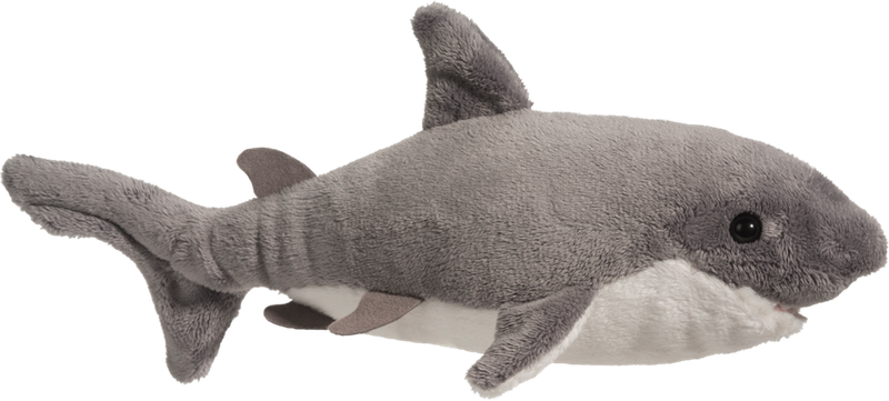 Douglas Bitsy Shark Plush Toy