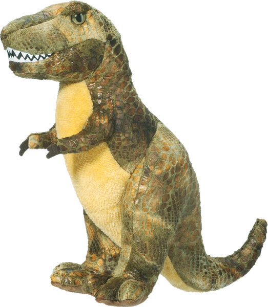 Douglas T-Rex Plush Toy