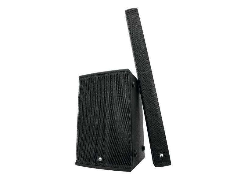 Ominitronic ASS-1023 PA Systems