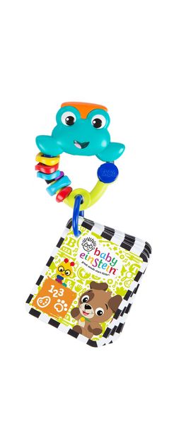 Baby Einstein - Take Along Discovery Cards - Parent