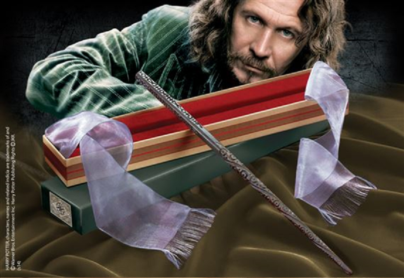 Sirius Black's Wand in Ollivanders' Box (Parallel Import)