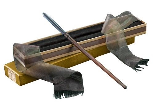 Draco Malfoy's Wand in Ollivanders Box (Parallel Import)
