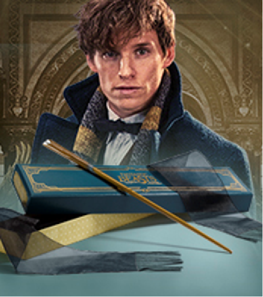 Newt Scamander's Wand (Parallel Import)