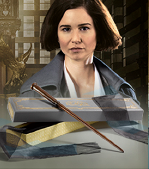 Porpentina Goldsein's Wand (Parallel Import)