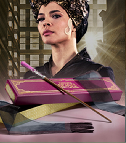 Seraphina Picquery's Wand (Parallel Import)