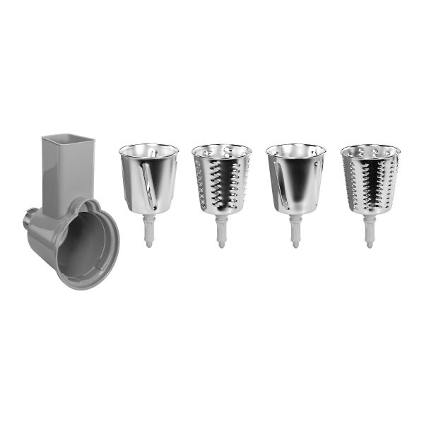 Smeg - Grater