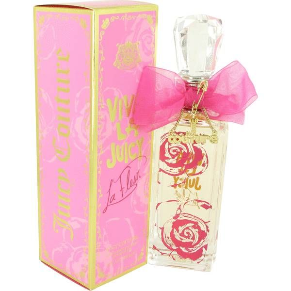 Juicy Courture Viva La Juicy La Fleur For Her 75ml EDT