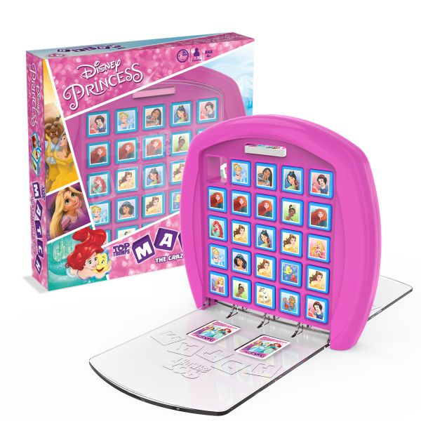 Top Trumps Match - Disney Princess
