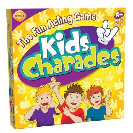 Kids Charades | Shop Today. Get it Tomorrow! | takealot.com