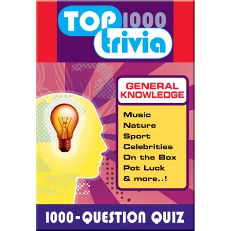 Top Trivia General Knowledge