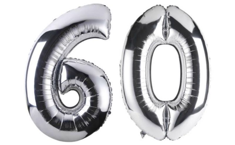 Milestone Birthday 60 image