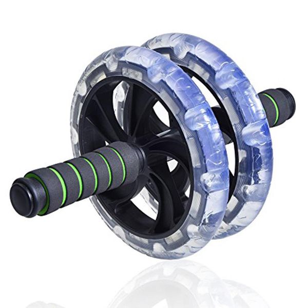 Ab Wheel Roller With Knee Pads