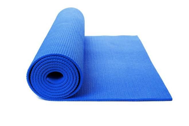 Yoga Mat - Blue