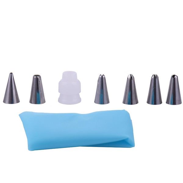 6 Piece Decorating Nozzle Set