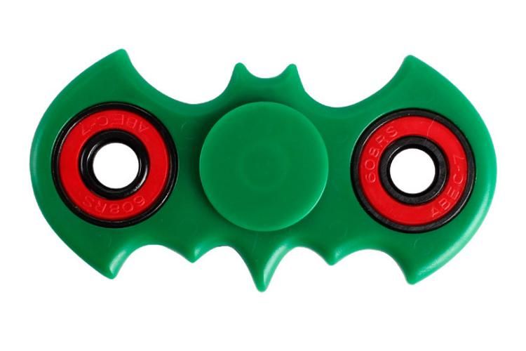 Batman Fidget Spinner - Green
