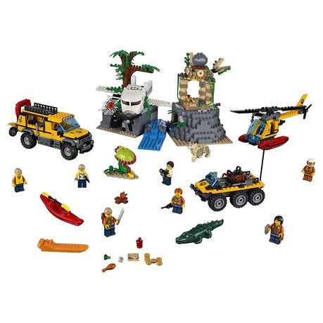 lego city 60161