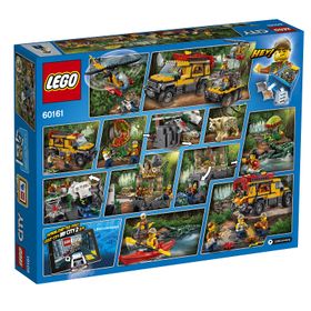 lego city 60161