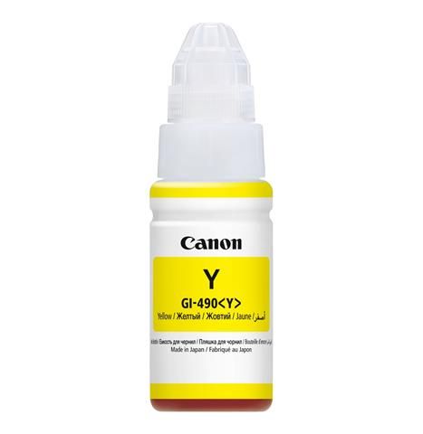 Canon Original GI-490 - Yellow