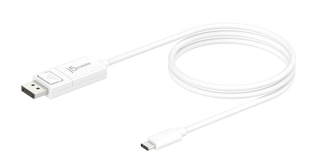 J5create JCA141 TypeC to 4K DP/M