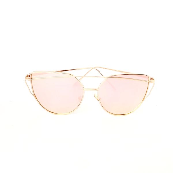 Lakota Inspirations Rose Gold Aviator Retro Sung image