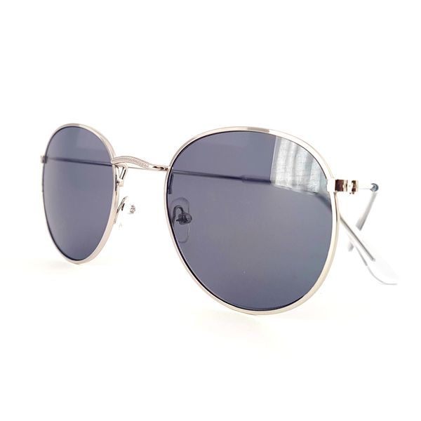 Lakota Inspirations Round Black Sunglasses image
