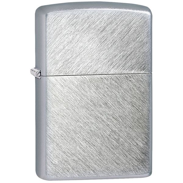 Zippo Zl Reg Herringbone Sweep