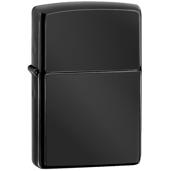 Zippo Ebony