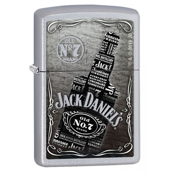 Zippo 205 Jack Daniels