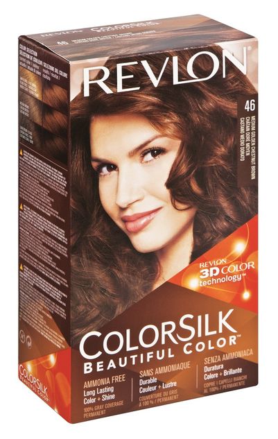 Revlon Colorsilk Permanent Hair Color | Buy Online in ...