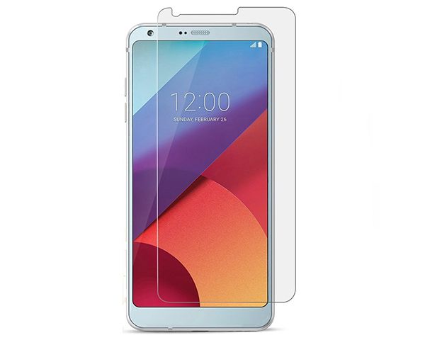 Tempered Glass for LG G6 - 2.5D Radian