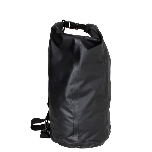 Waterproof Beach Bag 5L - Black