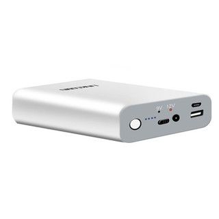 Linkcomn Power Bank 10400mAh - White