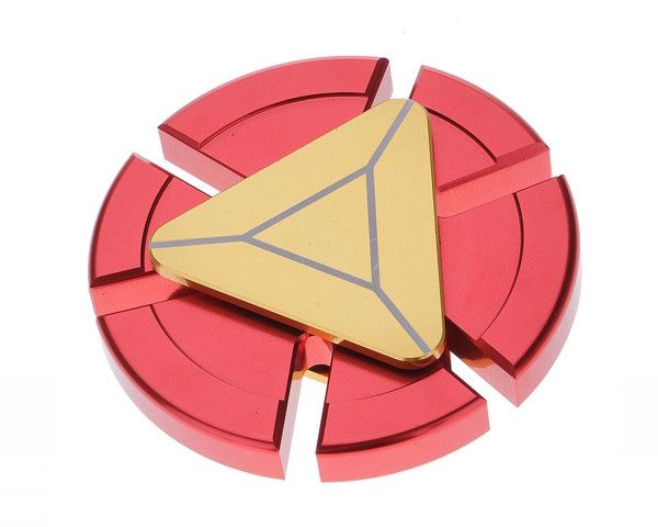 Superhero Fidget Spinner