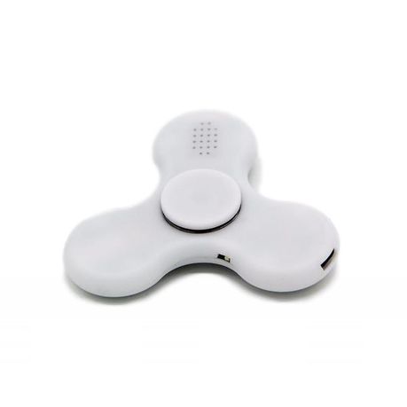 led bluetooth fidget spinner