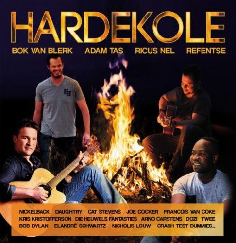 Hardekole (CD)