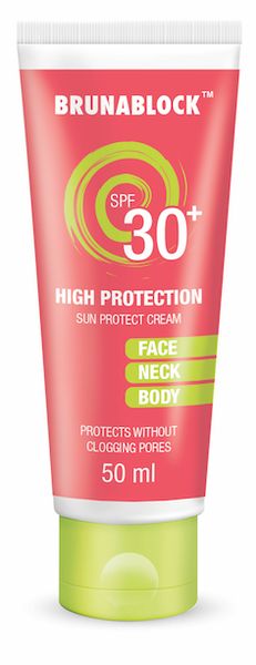 Brunablock SPF30 - 50ml
